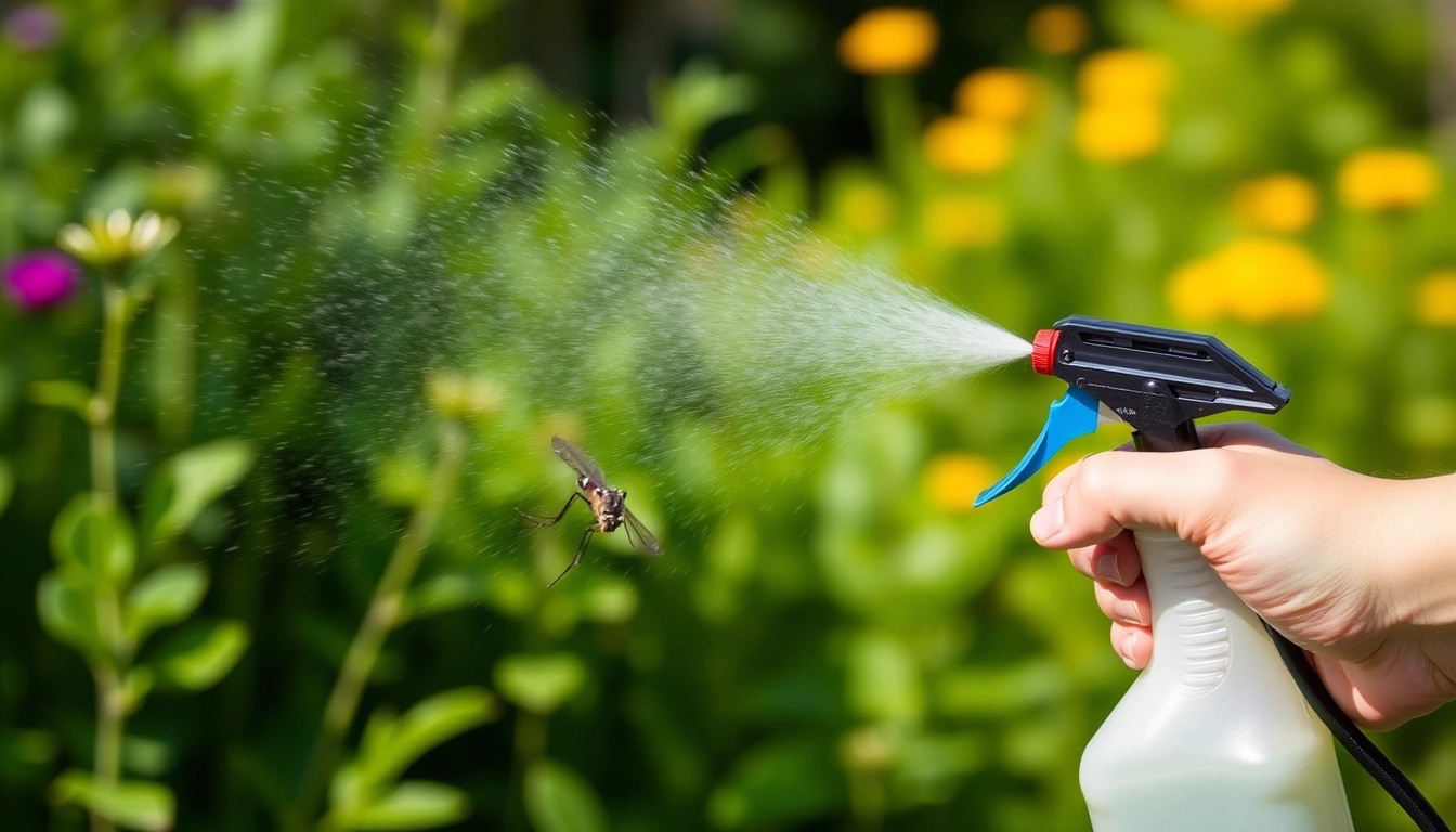 Are Mosquito Sprays Safe for Kids, Pets, and Landscaping? Are Mosquito Sprays Safe for Kids, Pets, and Landscaping?