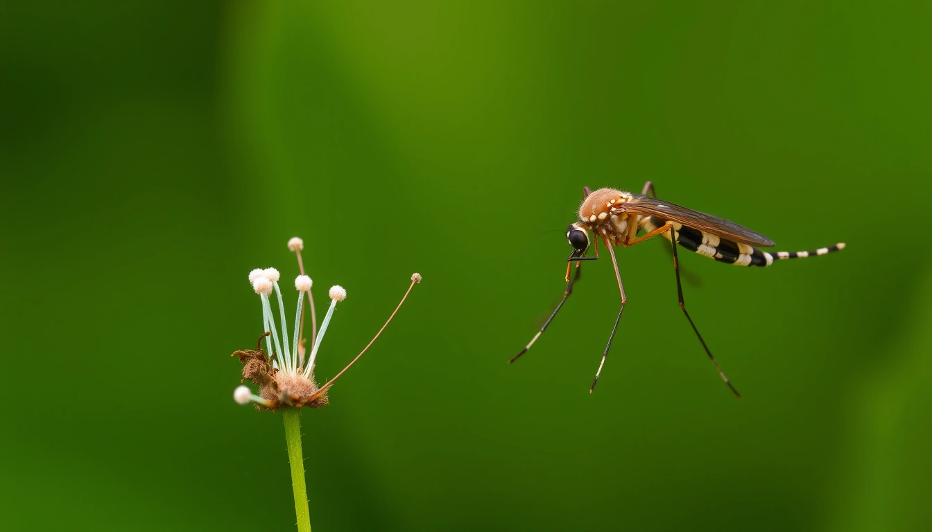 Mosquito breeding sites and prevention — The Complete Guide