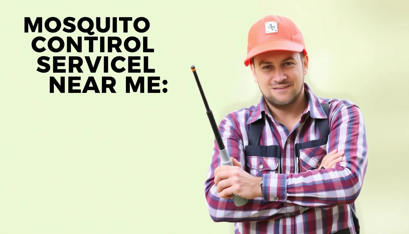 Mosquito Control Service Near Me: What to Expect When You Request a Quote Mosquito Control Service Near Me: What to Expect When You Request a Quote