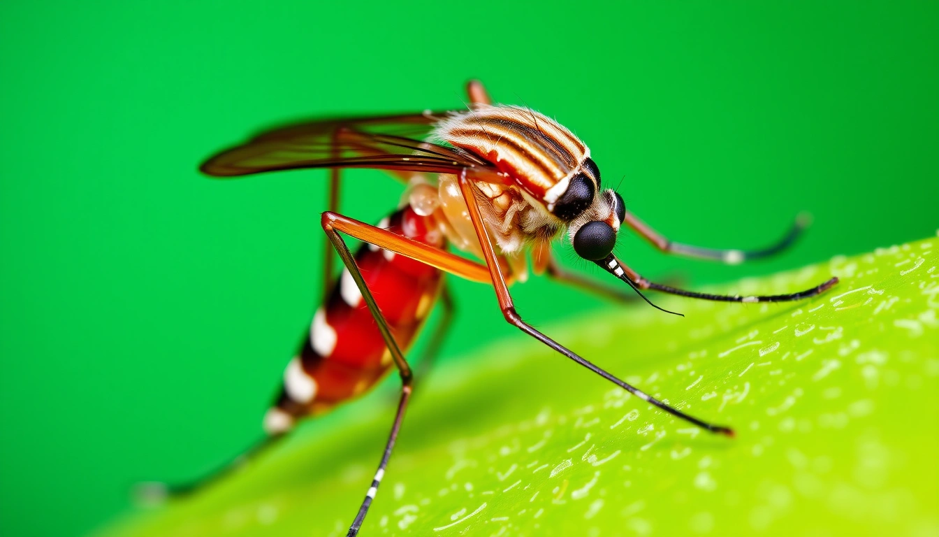 Mosquito health risks and service trust — The Complete Guide Mosquito health risks and service trust — The Complete Guide