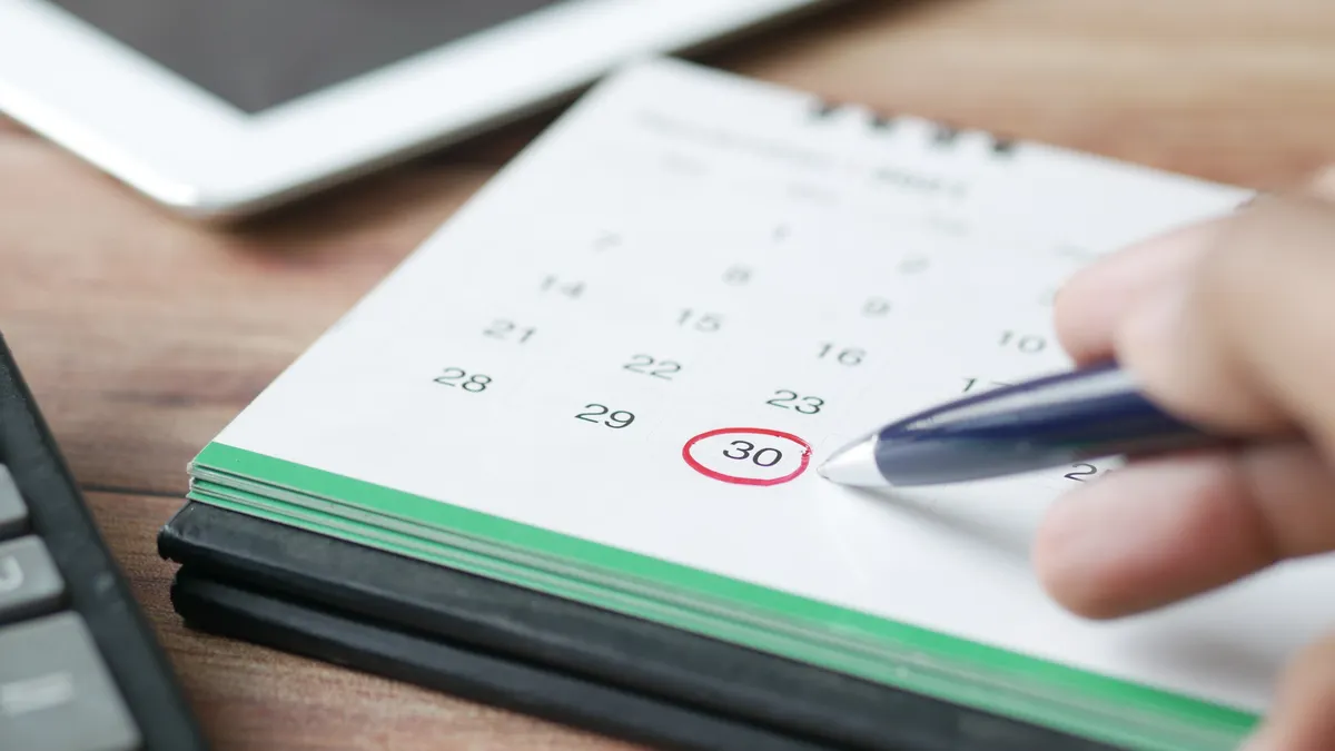 Mosquito Control Scheduling and Seasonal Timing